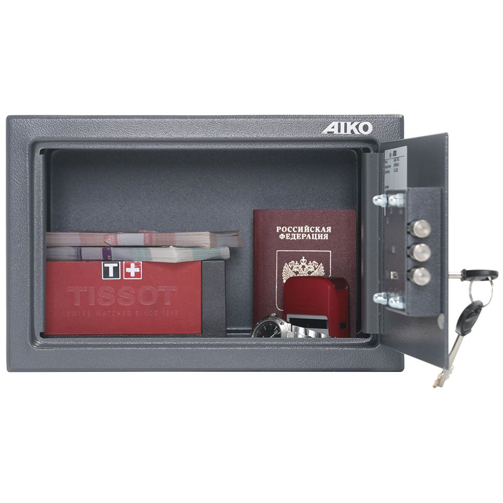 Мебельный сейф Aiko Т 200 KL