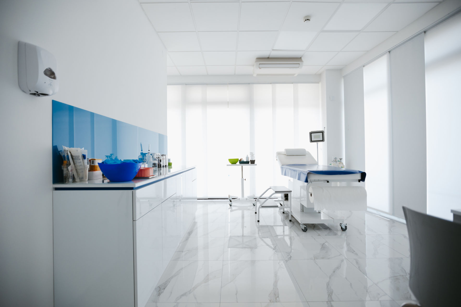 Тенденции развития современной мебели для медицинских учреждений