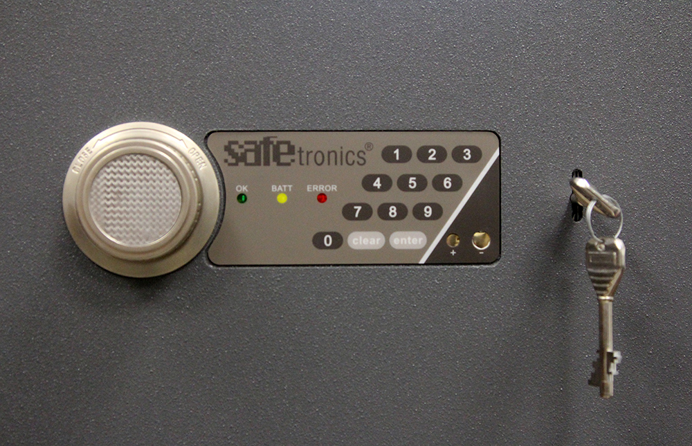 Сейф взломостойкий Safetronics NTL-40EMS